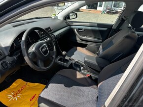 AUDI A4 2,5 TDI - MANUAL - NOVÁ STK - 9