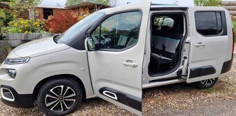 Citroën Berlingo XL 1,5 HDi Man 6 SHINE - 9