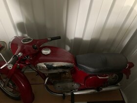 Jawa 250 Panelka 1964 - 9