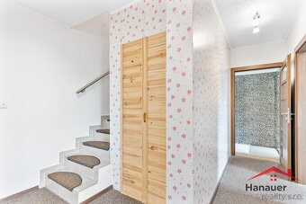 Prodej rodinného domu, Košťany - Střelná, ul. na Hampuši - 9