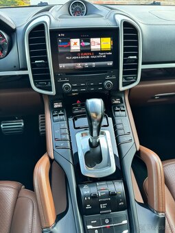 Porsche Cayenne S Diesel II FL Platinum Edition - 9