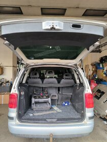 Prodám náhradní díly na Seat Alhambra, Galaxy Sharan - 9