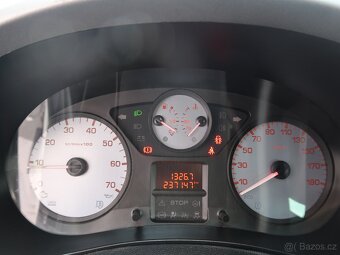 Citroen Berlingo 1.6HDi,73kW,NovéČR,serv.k,DPH - 9