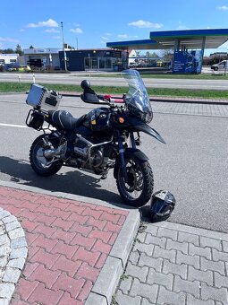 Prodám BMW R 1150 GS Adventure 2002 - 9