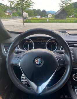 Alfa Romeo Giulietta Sportiva 🍀 - 9