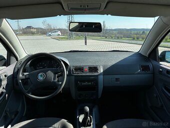 Škoda Fabia 1.4 Benzín 44Kw - 9