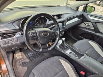 Avensis 1.8VVT-i 108KW - 9