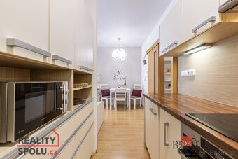 Prodej, byty/2+kk, 44 m2, Moutnická 1375/2, 62700 Brno, Brno - 9