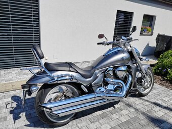 Suzuki M1800R Intruder r2,top - 9