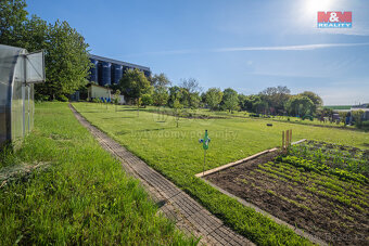 Prodej zahrady, 368 m², Koryčany, ul. Zámecká - 9