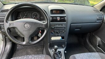 Opel Astra, 1.4 16V - první majitel - 9