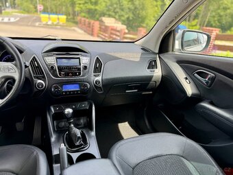 Hyundai ix35, 4x4, 2.0 CRDi, 9/2011, ČR SUV - 9
