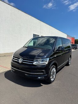 Volkswagen T6 Multivan 2.0TDI 110kw DSG LED - 9