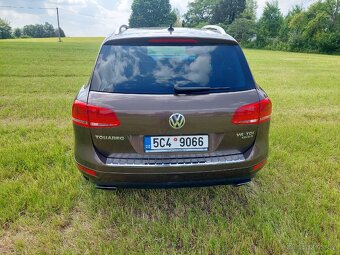 Volkswagen Touareg 3.0 TDI 180Kw BMT Terrain Tech - 9