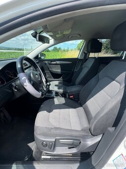 VW PASSAT 2.0TDi AUTOKLIMA GPS NAVI - 9