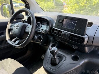Toyota Poradce City 1,5 D-4D Long Comfort - 9