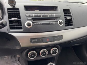 Mitsubishi Lancer 2.0 TDI 103kW rok 2009 KLIMA 2SADY KOL - 9
