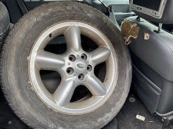 Land Rover Range Rover - 9