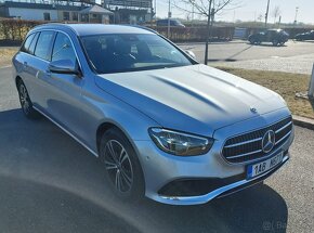 Mercedes E 220 d, w 213 combi lift 12/2021 - 9