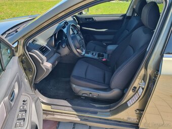Subaru Outback 2.5i 2020 AWD AUT 129 kw Winter Packet Tažné - 9