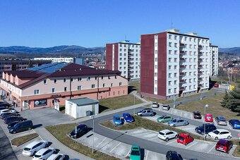 Pronájem, byt 3+1, 67 m2, Chomutov, ul. Matěje Kopeckého - 9