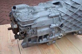 převodovka Mercedes-Benz Sprinter 316, typ 906 - 9