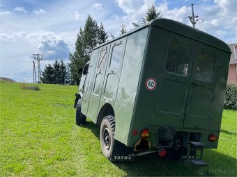 Tatra 805, vysoká skříň, 8 mist - 9