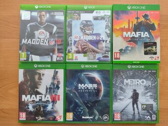 2. - Hry pro XBOX ONE ( ke 28.7. ) - 9