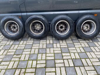 Alu kola Nissan Pick UP Navara 2001 - 9