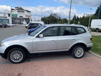 BMW X3 3.0d xDrive facelift - 9