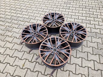 Cupra Leon kola R19, Seat alu disky - 9
