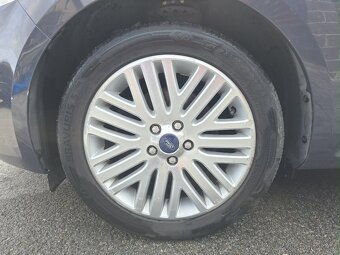 Ford Mondeo Kombi 2.0 TDCI 120kW, Automat, ČR, Bohatá výbava - 9