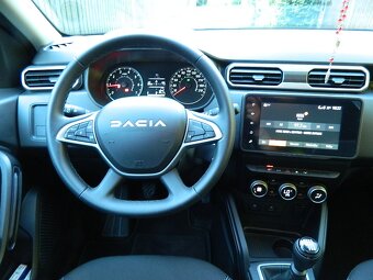 Dacia Duster 1.5 Blue dci, rok 2023 - 9