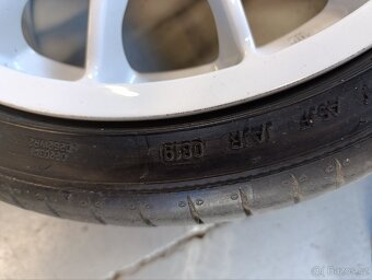 Alu sada ATS R17 5x100 - 9