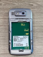 NOKIA E72 Metal Grey (QWERTZ) - 9