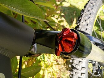 horské kolo Leader Fox, rám 16, kola 27,5 - 9