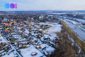 Karviná atraktivní stavební pozemek o celkové ploše 1100 m²  - 9