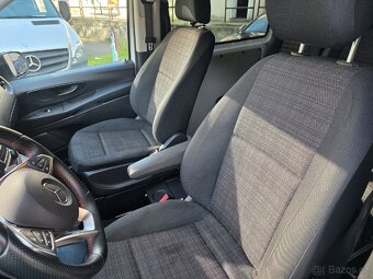 Mercedes Benz Vito 2.2 cdi 4matic - 9