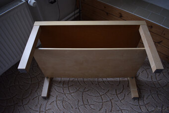 Stolek Ikea Lack 90x55x45 cm - 9