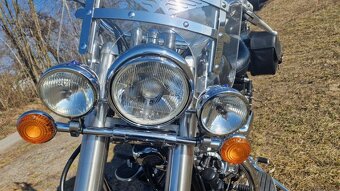 Yamaha DragStar Classic XVS 650 C - 9