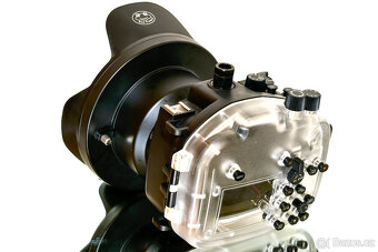 Sony A7RII + Podvodní pouzdro kompletní set - 9