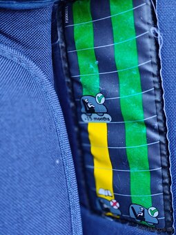 Autosedačky a základna besafe - 9