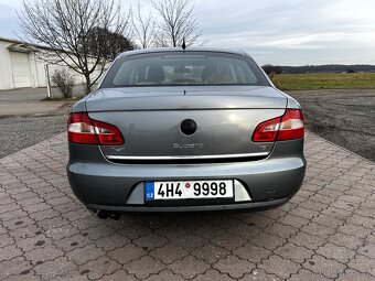 Škoda Superb, 1,8 TSi ELEGANCE 101000KM ČR - 9
