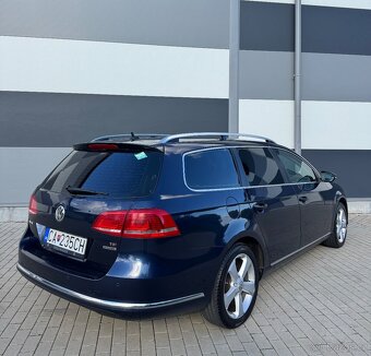 Volkswagen Passat b7 - 9