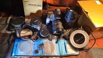 Nikon D7100 + AF-S DX Nikkor 16-85mm f/3.5-5.6 ED VR - 9