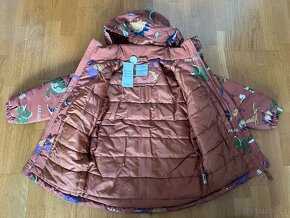 Bunda Lindex v. 128 – nová s visačkou - 9
