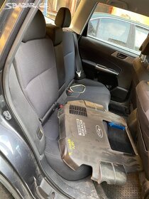 ND Subaru Forester 2.0 X Active diesel boxer 2012 - 9