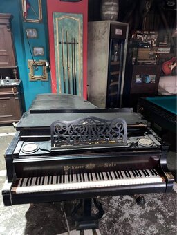 Heitzmann sohn klavírní křídlo - 9