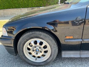 Bmw 3 e36 316i 75kw m43b16 touring na náhradní díly - 9