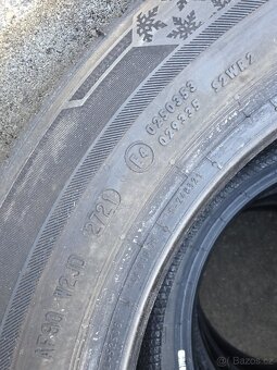 185/60/15 Zimní pneumatiky Barum Polaris 5 - 9